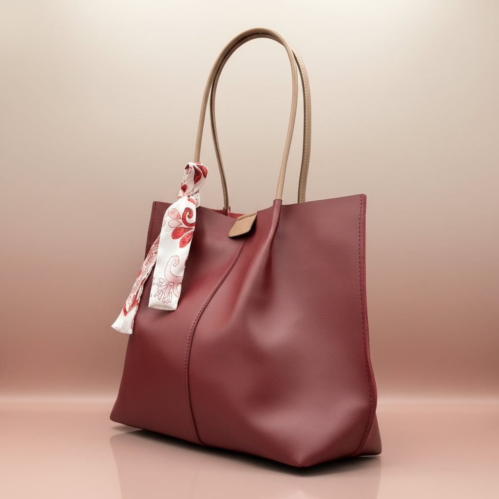 ✨Sac Foulard 👜🎗🌸