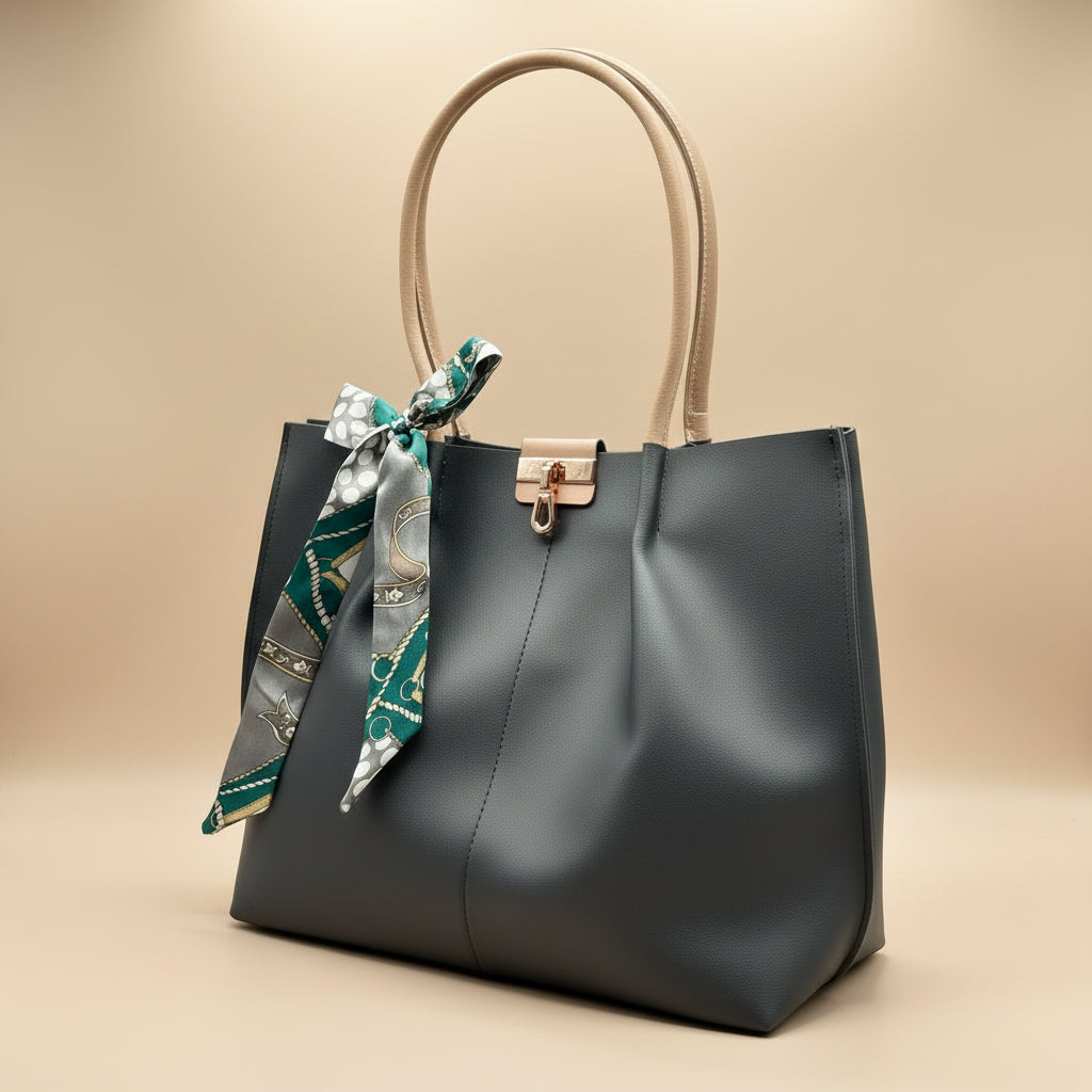 ✨Sac Foulard 👜🎗🌸